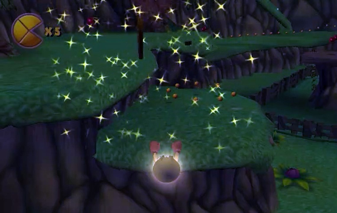 PAC MAN WORLD 2 - Pac Village