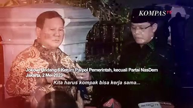 Surya Paloh, Salah Nasdem Apa? | NI LUH