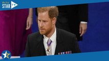 Couronnement de Charles III : ces quelques mots mystérieux du prince Harry pendant la cérémonie