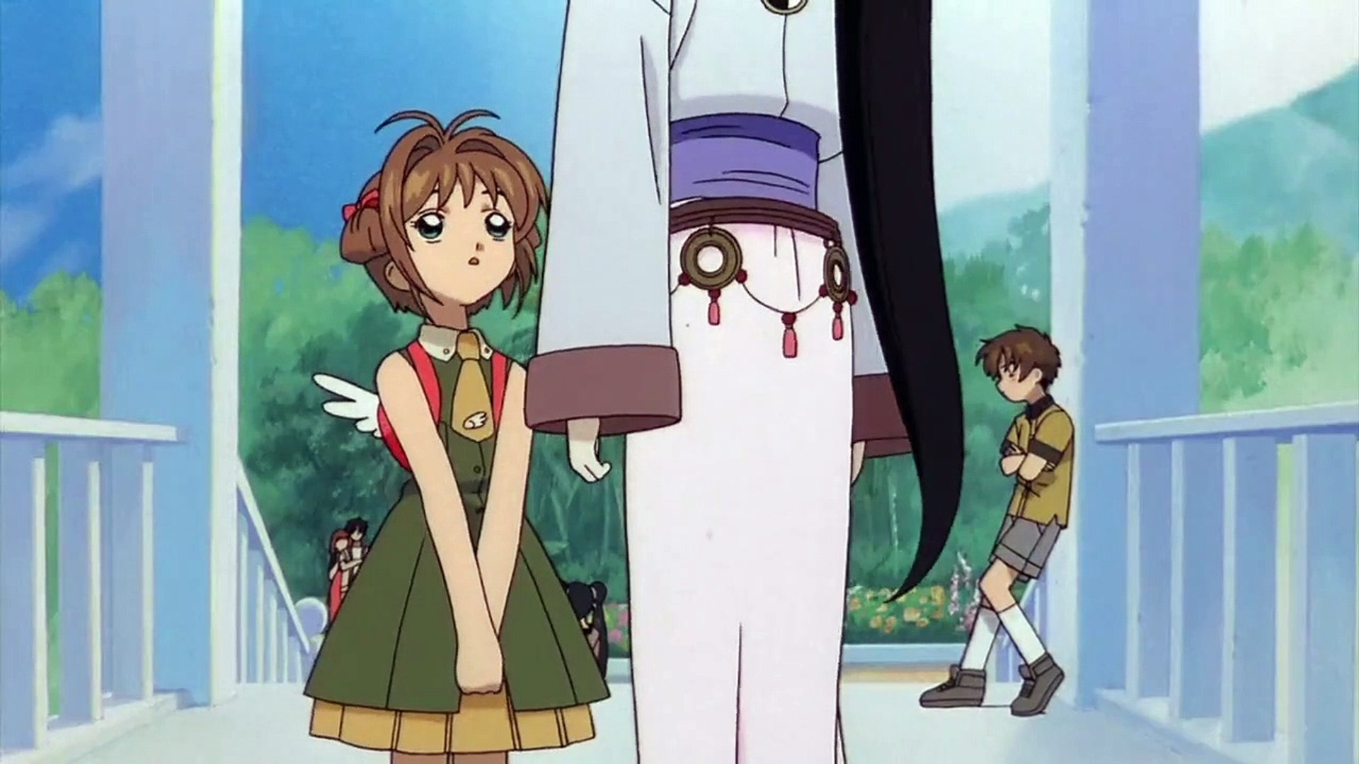 Cardcaptor Sakura: Clear Card-hen (Cardcaptor Sakura: Clear Card)