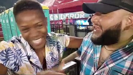 Romeo Catracho se disculpa: "Lo siento, pero estar frente a un King da miedo"