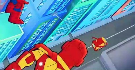 Marvel Super Hero Adventures E001 - One Big Mess