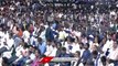 Mayawati Demands To Give Jobs Not Unemployment Benefit At Telangana Bharosa Sabha _ V6 News