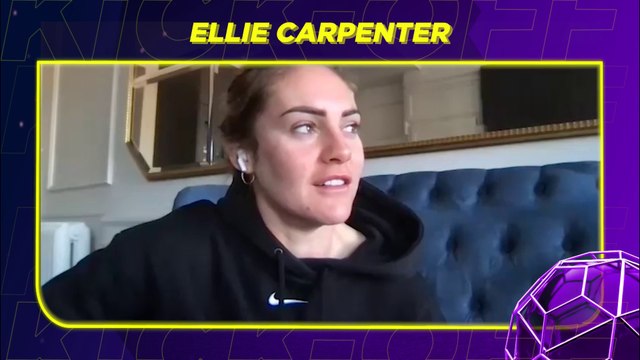 Matildas star Ellie Carpenter chats to bein
