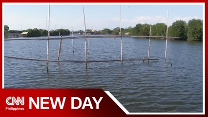 Potential profit loss during El Niño hounds fishpond owners | New Day