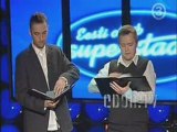 EESTI OTSIB SUPERSTAARI - IDOL ESTONIA TV3 S02E08