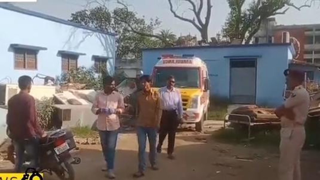 मधुबनी: वृद्ध महिला की संदिग्ध हालत में मौत, जयनगर रेलवे स्टेशन से शव बरामद