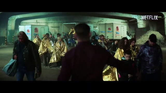 Dzień Matki | Oficjalny zwiastun | Netflix