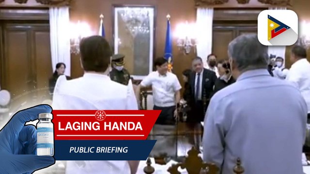 76% ng mga Pinoy, nagsabing nasa tamang direksiyon ang bansa, batay sa Tugon ng Masa survey ng OCTA Research