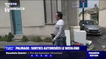 Pierre Palmade a regagné l'hôpital Pellegrin, à Bordeaux, après avoir passé le week-end en famille