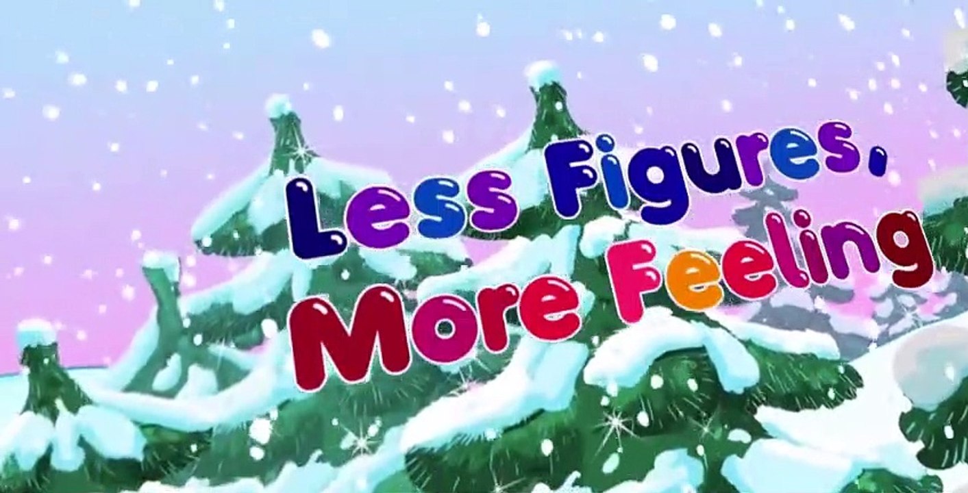 Kikoriki E0149 - Less Figures, More Feeling! Part 1