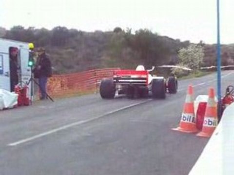 Course de cote de Neffies 2008