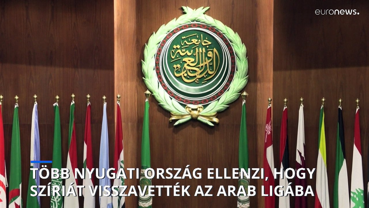 Több nyugati ország is ellenzi, hogy Szíriát visszavette tagjai közé az Arab Liga