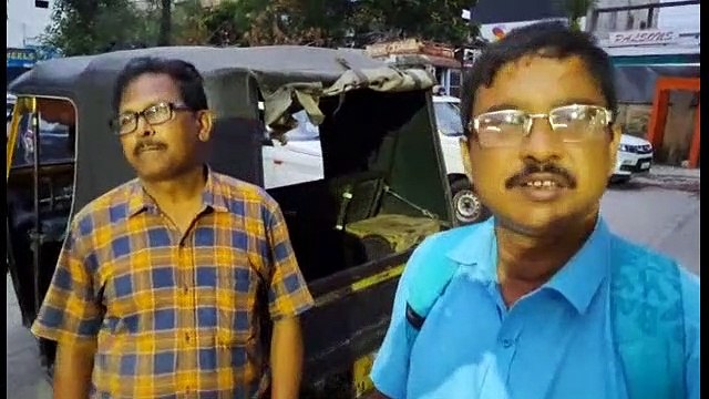 अंधेरगर्दी: नीट देने आए छात्रों से ऑटो चालकों ने वसूला मनमाना किराया