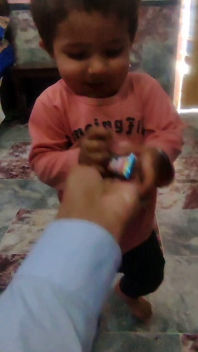 My daughter 