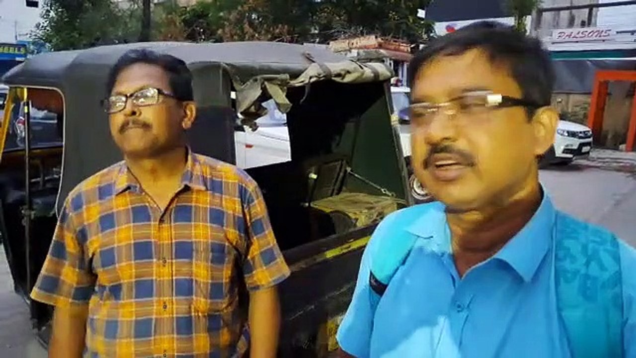 ऑटो वाले ने मांगा हवाई जहाज से ज्यादा किराया, 8 किमी के वसूले 2700 रुपए