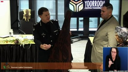 Victoria's police chief apologises for treatment of Indigenous Australians