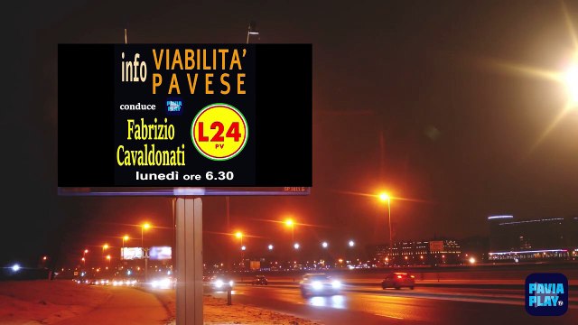 Bollettino info viabilità pavese n. 32 settimana 18 anno 2023 - Da lunedì 8 Maggio al 14 Maggio