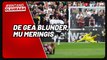 De Gea Blunder, Man United Meringis di Kandang West Ham