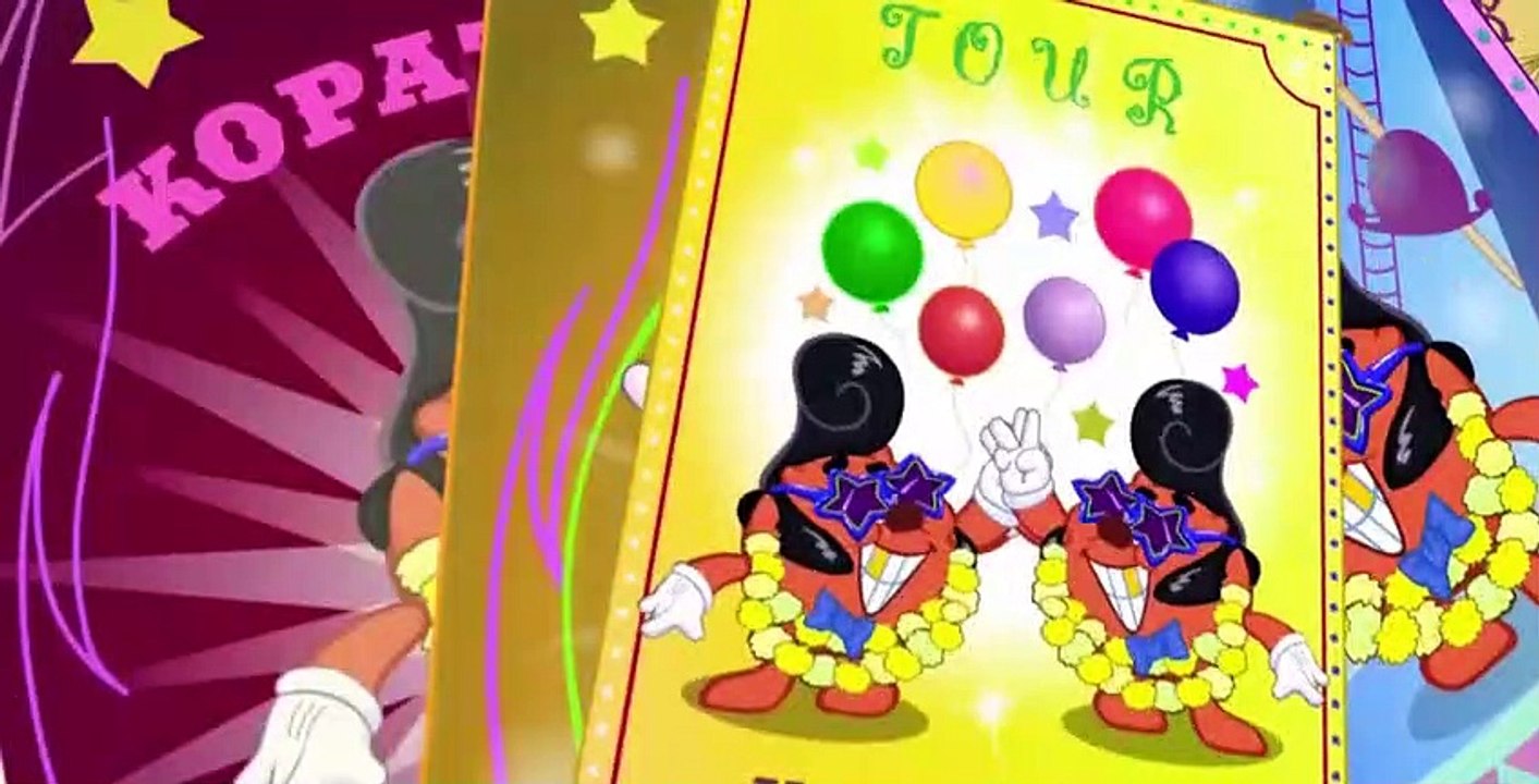 Kikoriki E0156 - New Year's Fairytale Part 2