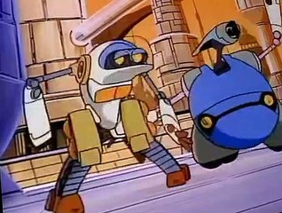 The New Adventures of He-Man The New Adventures of He-Man E055 – The Taking Of Levitan