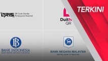 Malaysia-Indonesia lancar jalinan pembayaran kod QR rentas sempadan