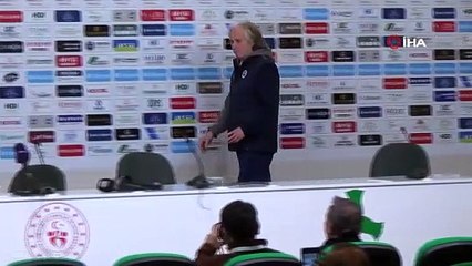 Jorge Jesus: “Şampiyonluk şansımız devam ediyor”