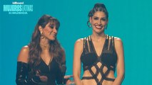 Ha*Ash Presents Ana Gabriel with the Living Legend Award | Billboard Mujeres Latinas En La Música