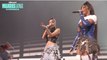 Emilia Mernes Performs 'No Se Ve' With Ludmilla | Billboard Mujeres Latinas En La Música