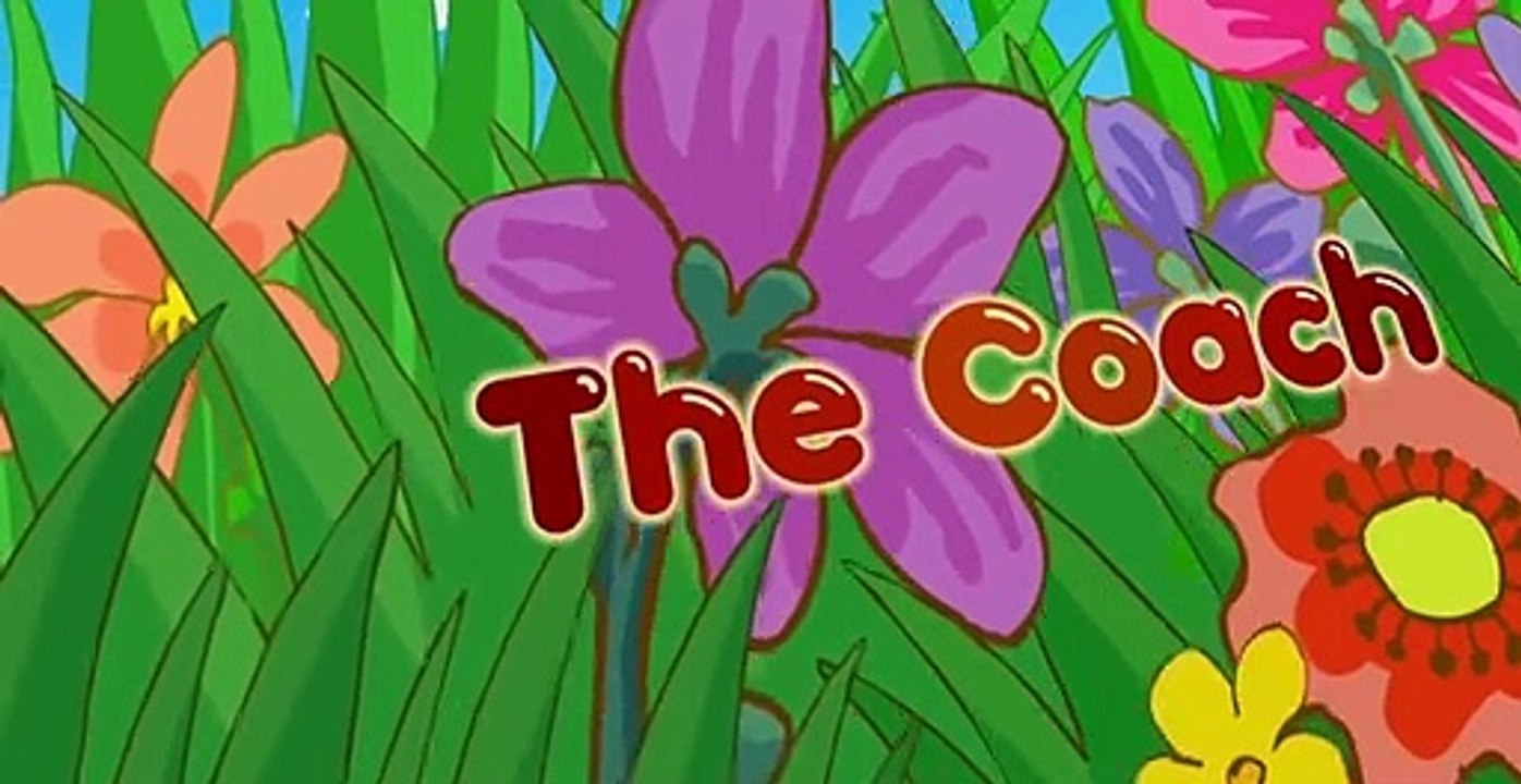 Kikoriki E0165 - The Coach