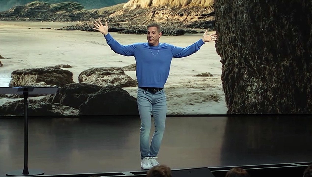 When Past Hurts Still Hurt - CRAIG GROESCHEL