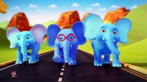 Ek Mota Hathi, एक मोटा हाथी, Hindi Poem and Kids Rhyme