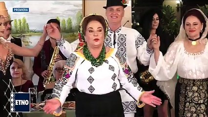 Laura Lavric - Suceveanca (D-ale lui Varu - ETNO TV - 16.04.2023)