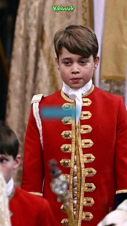 Pangeran George yang Bikin Gagal Fokus