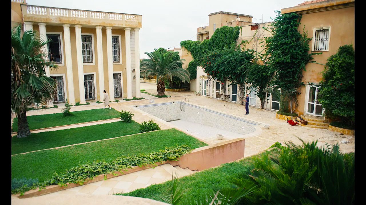 Omar la fraise Bande-annonce VF (2023) Reda Kateb, Benoît Magimel