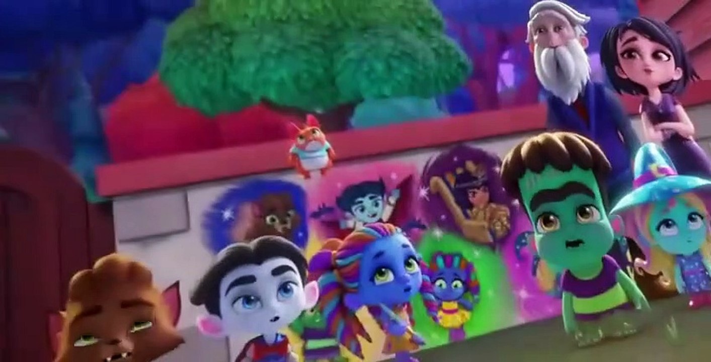 Super Monsters E001