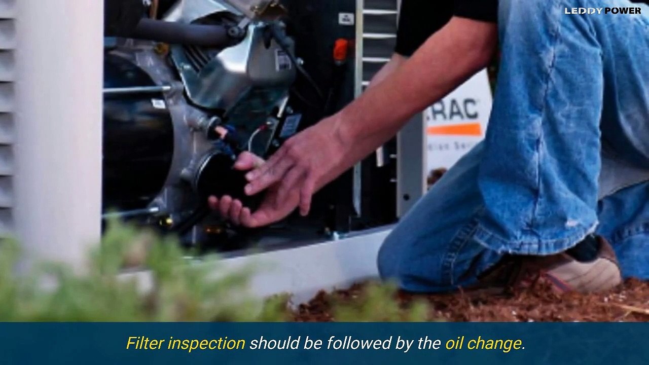 How To Take Care Of Your Residential Generator During The Winter