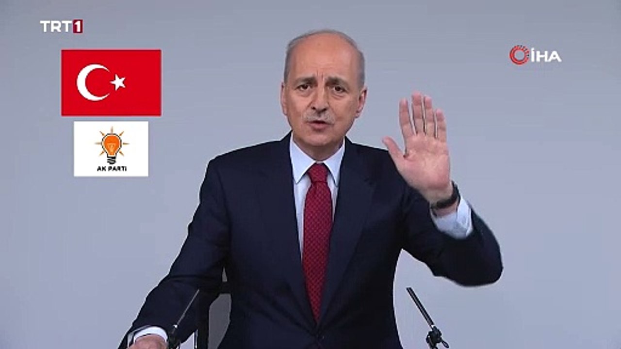 AK Parti Genel Başkanvekili Kurtulmuş: “14 Mayıs 2023 Türkiye için bir milat olacak”
