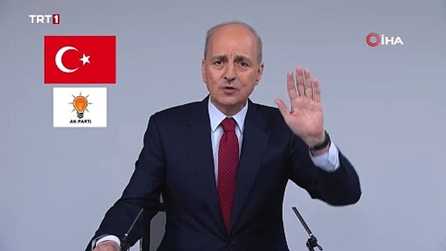 AK Parti Genel Başkanvekili Kurtulmuş: “14 Mayıs 2023 Türkiye için bir milat olacak”