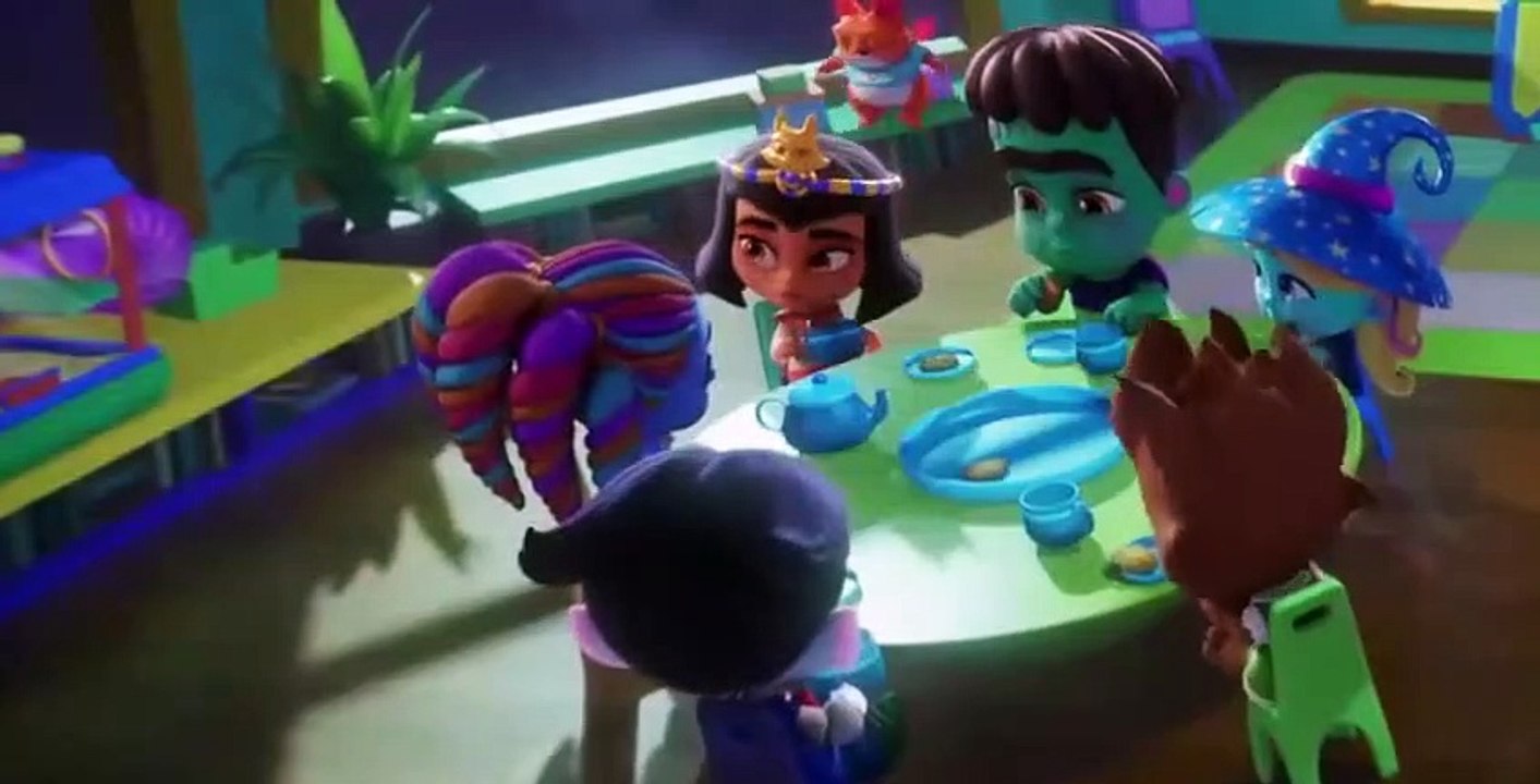 Super Monsters E007