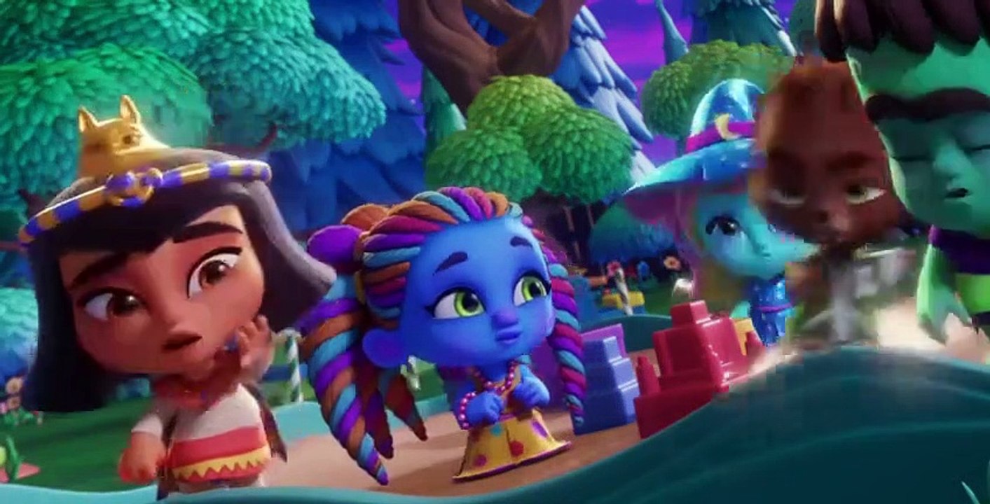 Super Monsters E008