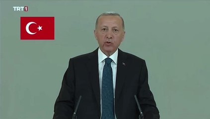 Cumhurbaşkanı Erdoğan: "14 Mayıs'ta öyle bir kazanacağız ki bu ülkenin hiçbir ferdi kaybetmeyecek"
