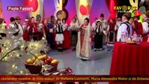 Maria Tanase Marin - Marițico, un' te duci (Paste favorit - Favorit TV - 16.04.2023)