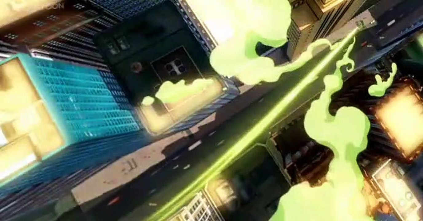 Fantastic Four: World's Greatest Heroes (2006) E001 Trial by Fire