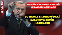 Süheyl Batum Erdoğan'ın Uymadığı O Kanunu Açıkladı! 'Erzurum'daki Saldırının Nedeni Budur'