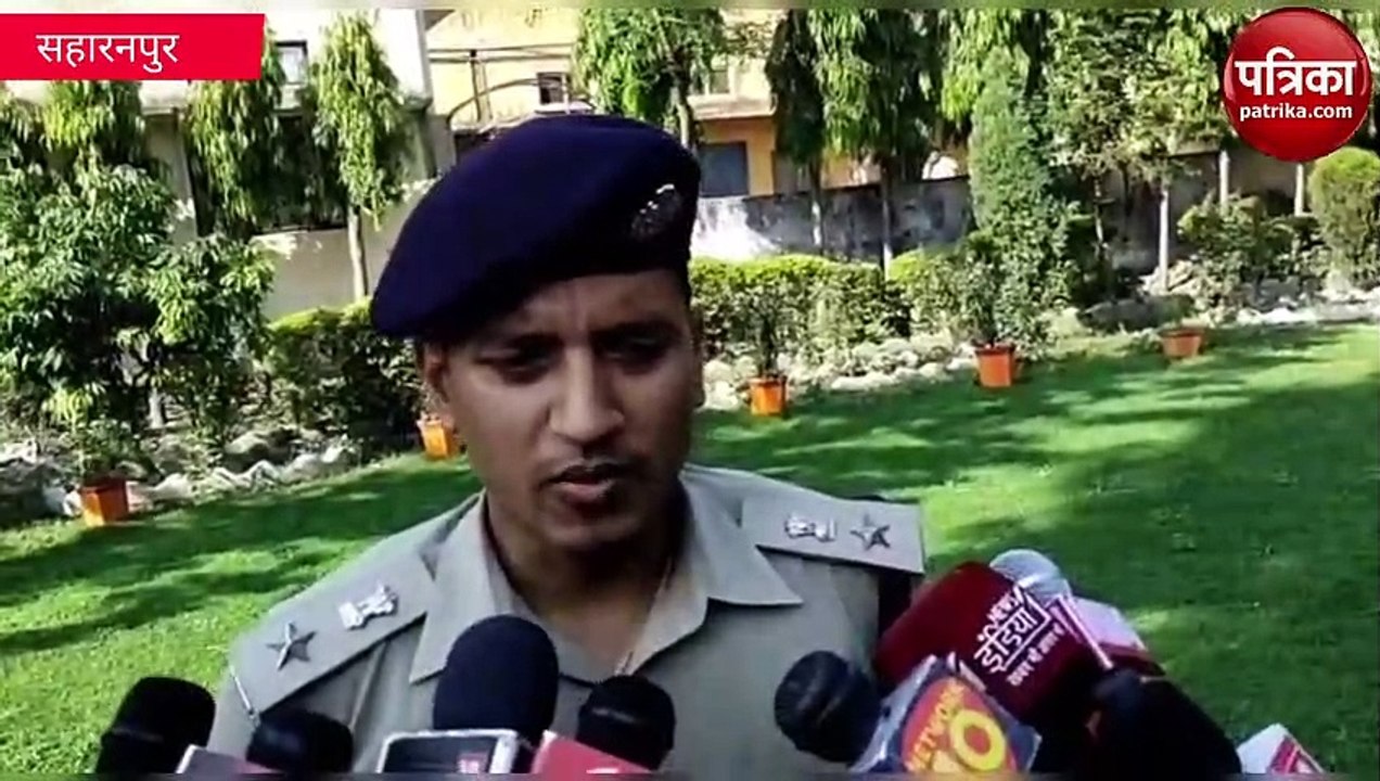 Nikay chunav: शामली में भी हुई फर्जी वोटिंग, दे...