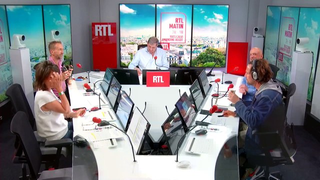 Bertrand Chameroy : grève des auteurs à Hollywood