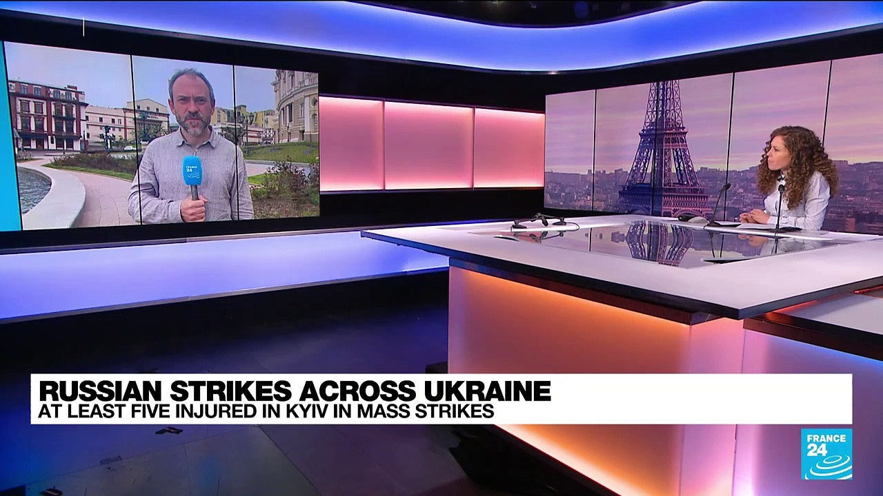 'The fear is that the Russians have received the order to finally take Bakhmut in time for the 9th of May tomorrow'