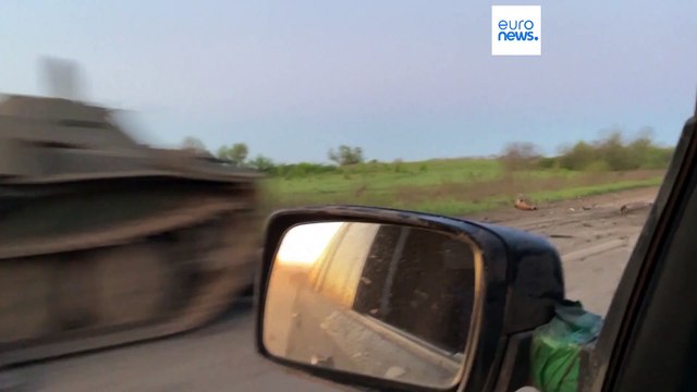 Rusia lanza nuevos ataques en Ucrania con cinco heridos en Kiev y aumentan los bombardeos en Bajmut