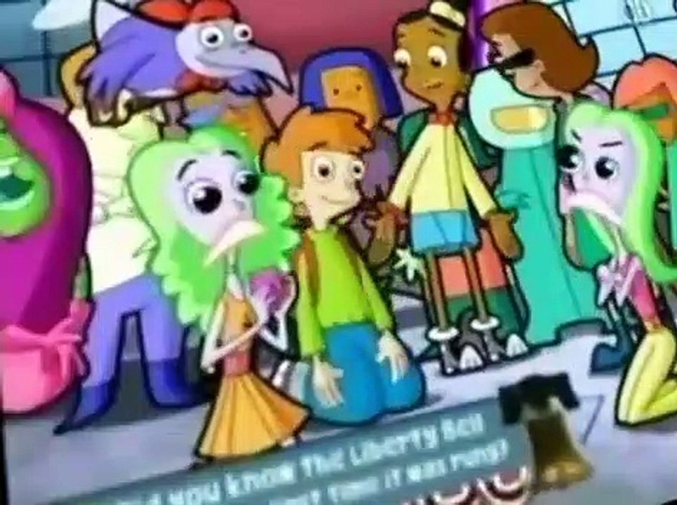Cyberchase S03 E003 A World Without Zero